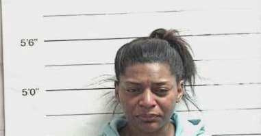 Torieon Harris, - Orleans Parish County, LA 